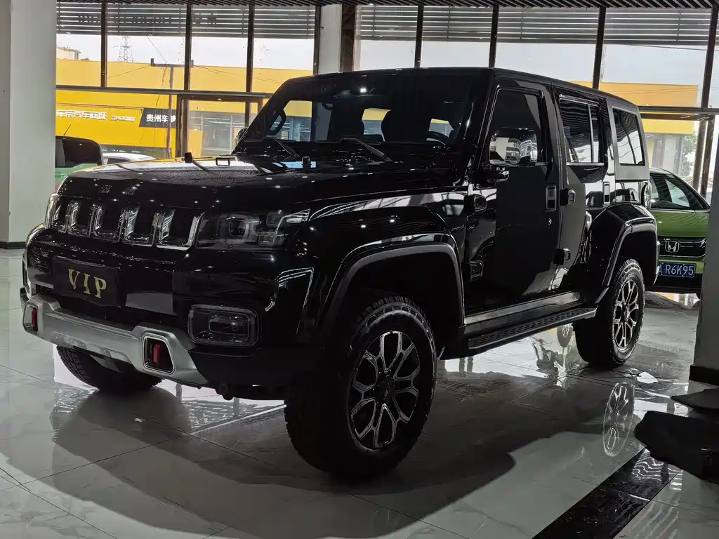 Beijing Off-Road BJ40 2020