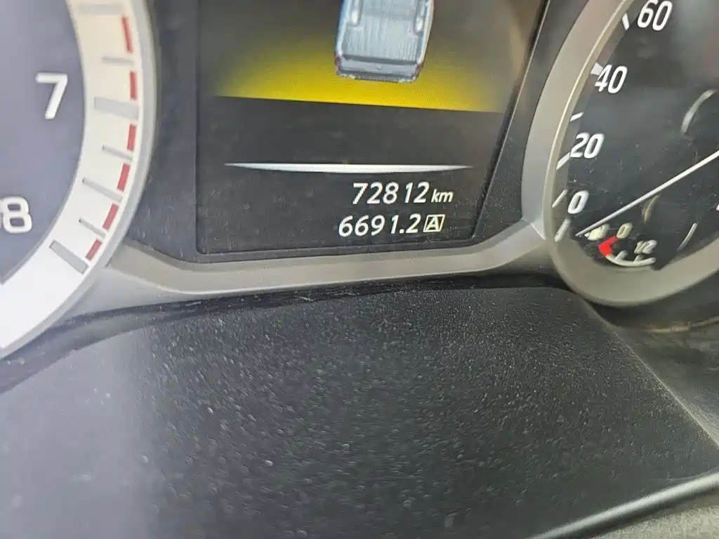 Nissan Navara — миниатюра 5