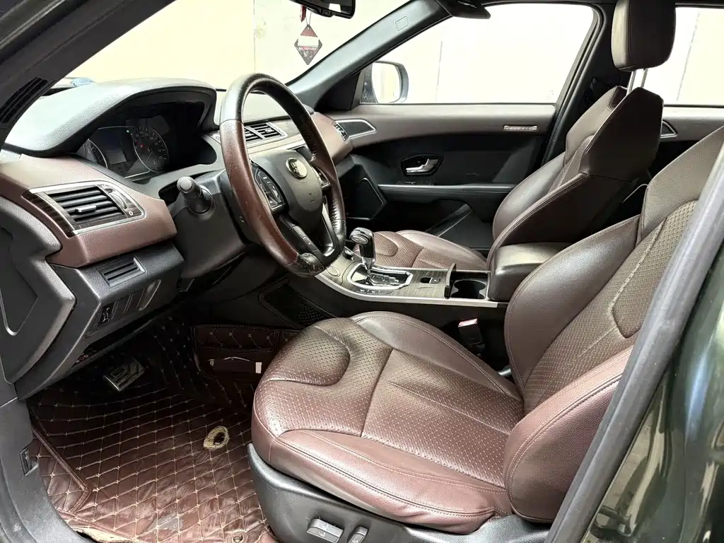 Landwind Landwind X7 — миниатюра 6