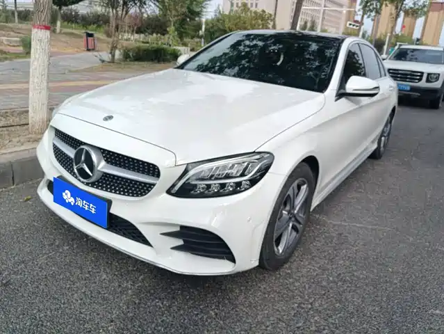 2021 Mercedes-Benz C-klasse