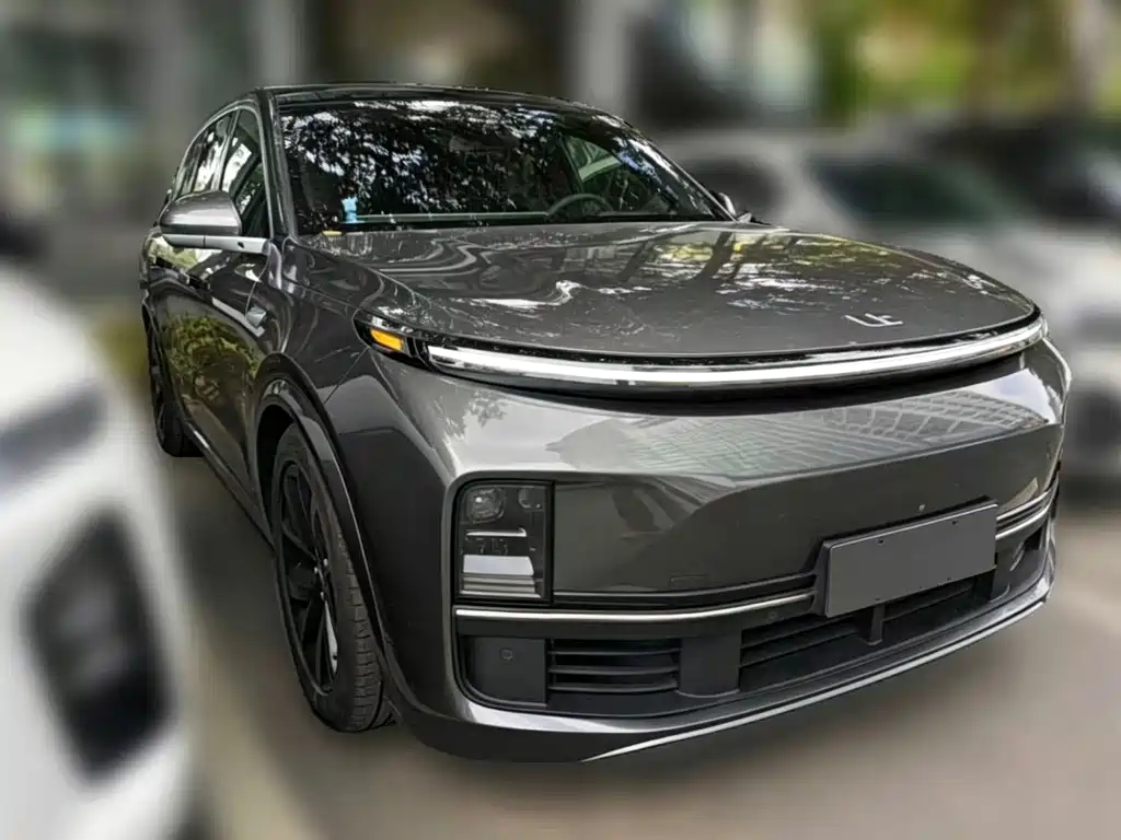 Li Auto Li L8 — миниатюра 3