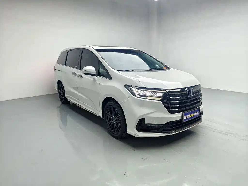 Honda Odyssey — миниатюра 3