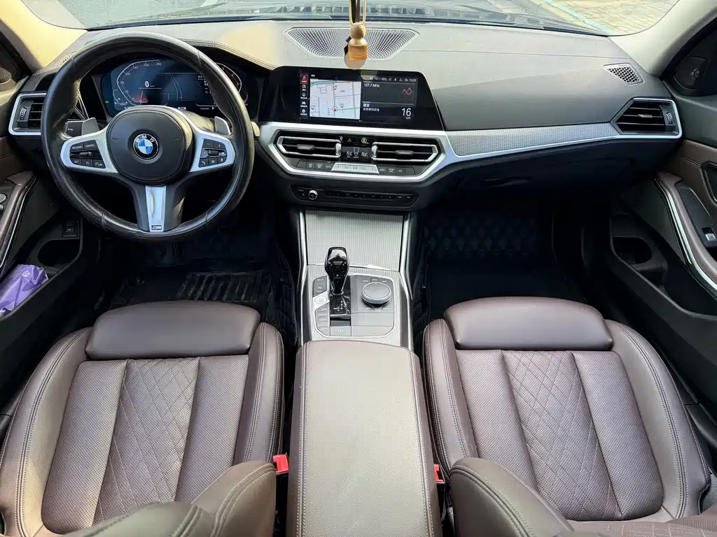 BMW 3 Series — миниатюра 8