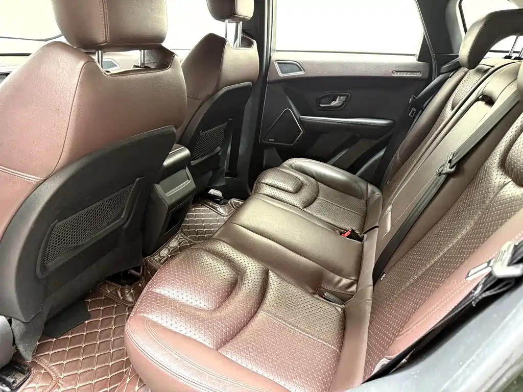 Landwind Landwind X7 — миниатюра 4