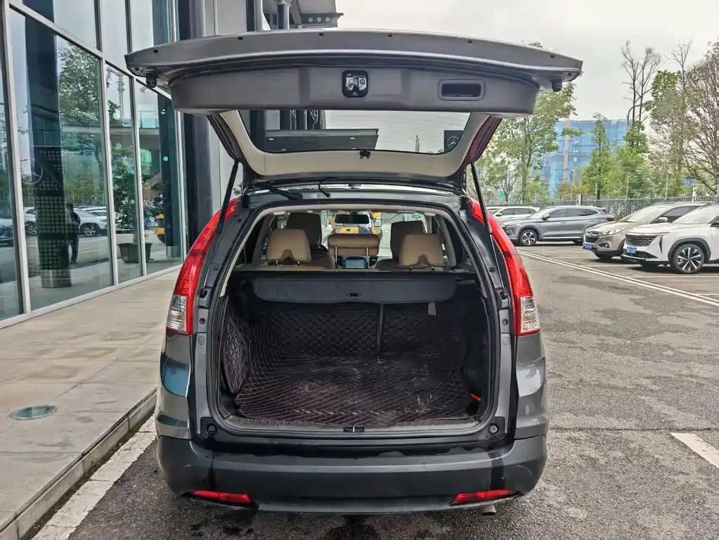 Honda CR-V — миниатюра 9
