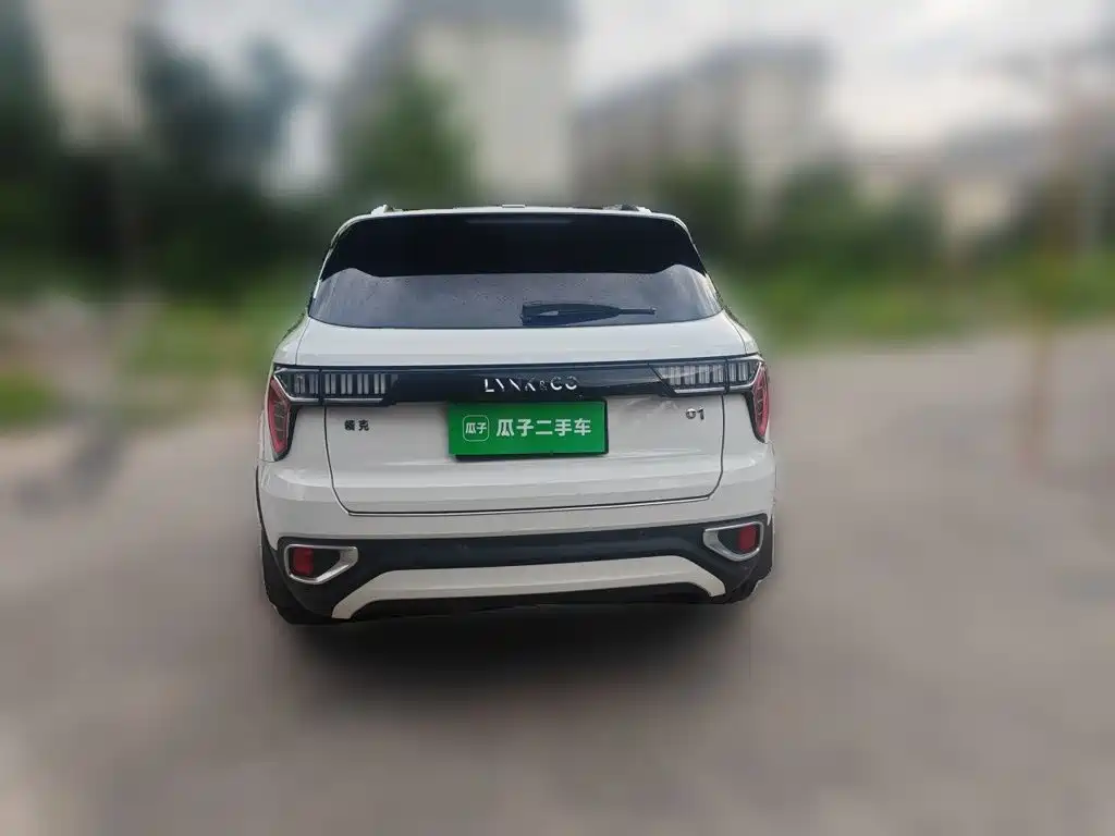 Lynk & Co 01 — миниатюра 4