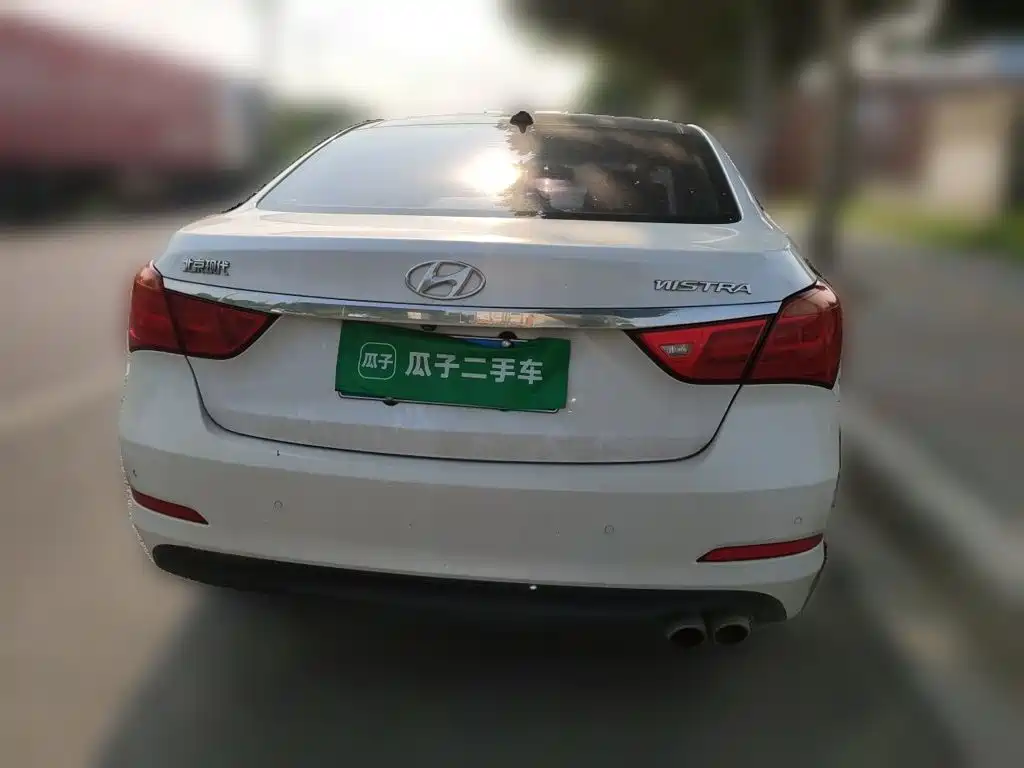 Hyundai Mistra — миниатюра 4