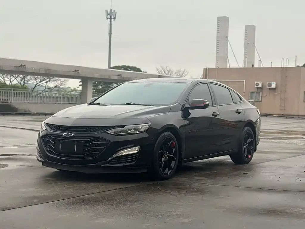 Chevrolet Malibu XL 2020