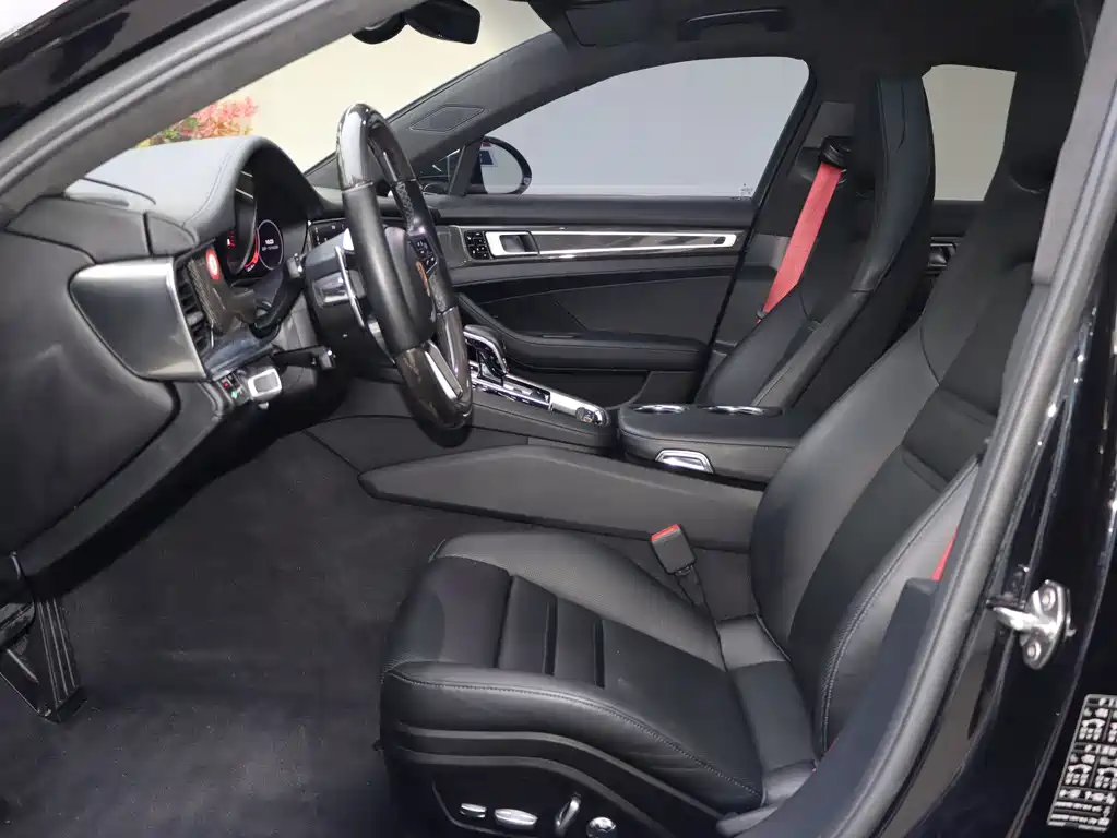 Porsche Panamera 2017 Panamera 3.0T