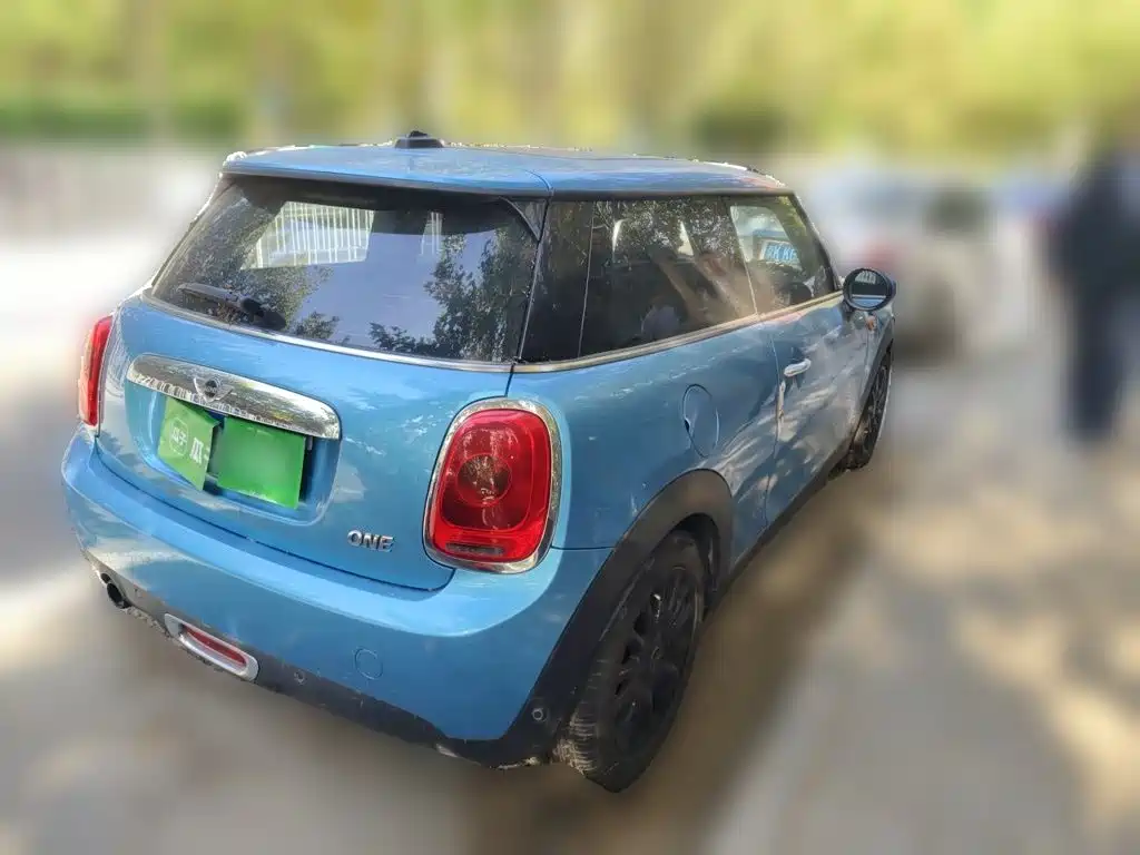 MINI Mini — миниатюра 6