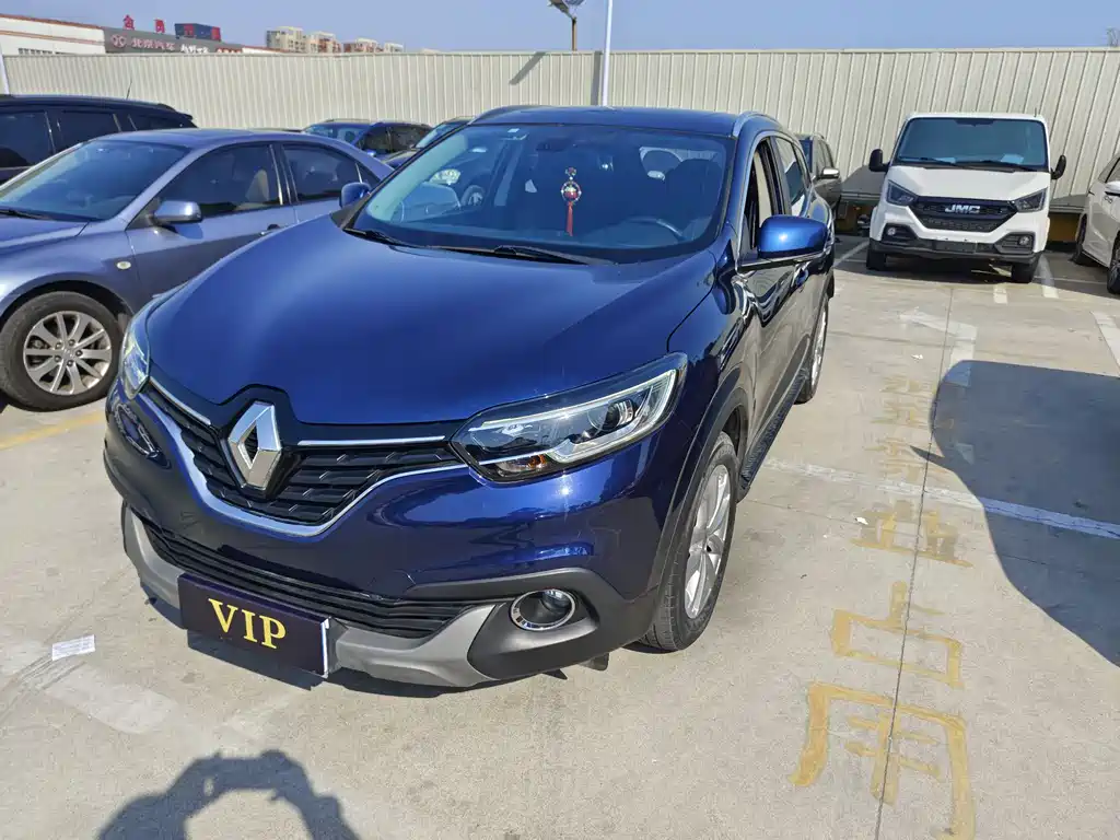 RENAULT CORREGA