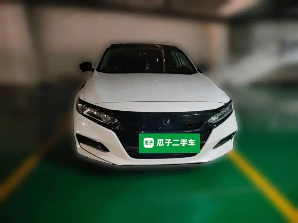 Honda Accord — миниатюра 2