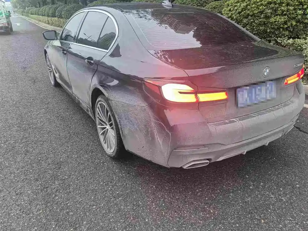 BMW 5 Series — миниатюра 2
