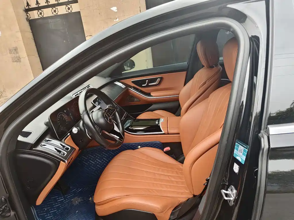 Mercedes-Benz S-Class — миниатюра 7
