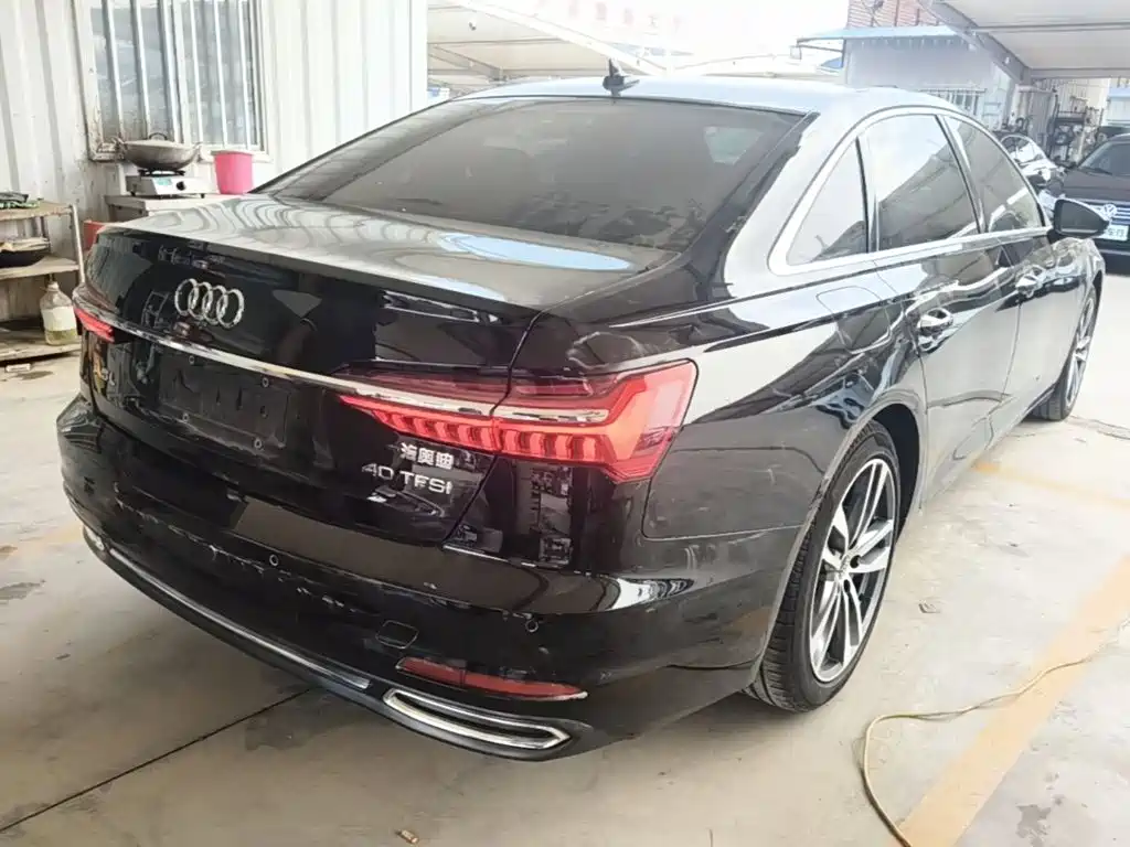 Audi A6L — миниатюра 7
