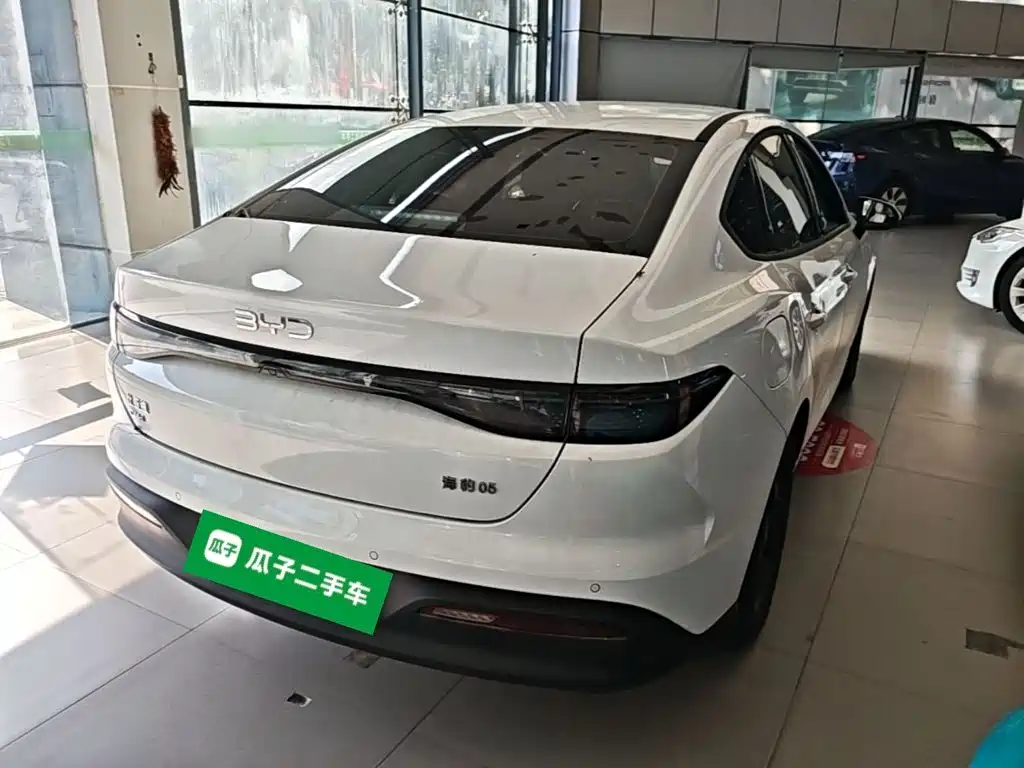 BYD Seal 05 DM-i — миниатюра 7