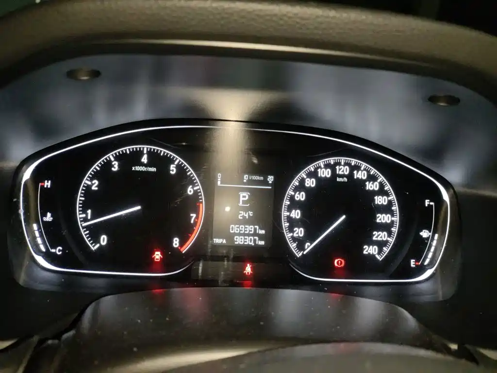 Honda Accord — миниатюра 7