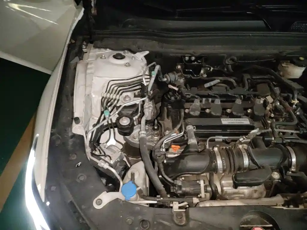 Honda Accord — миниатюра 20