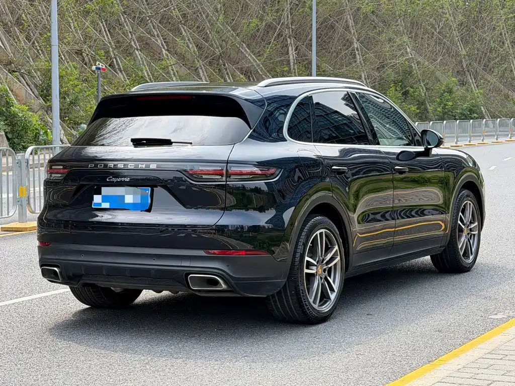 Porsche Cayenne 2019 Cayenne 3.0T