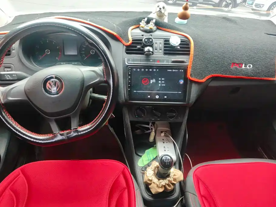 Volkswagen Polo — миниатюра 12