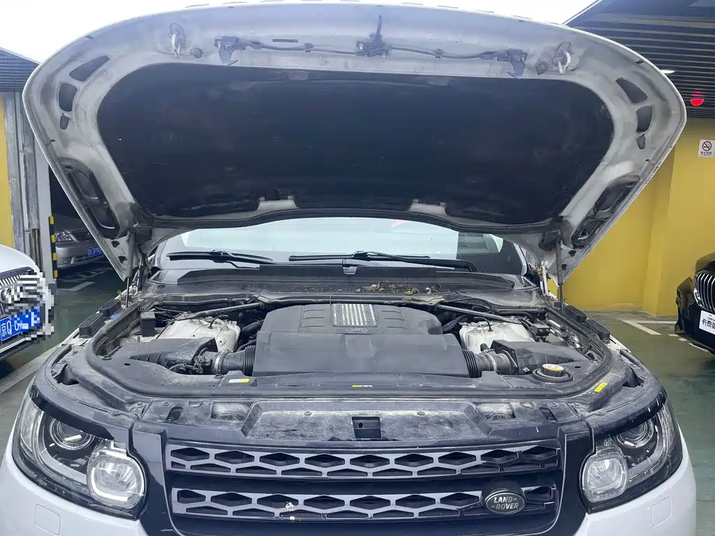 Land Rover Sport — миниатюра 13