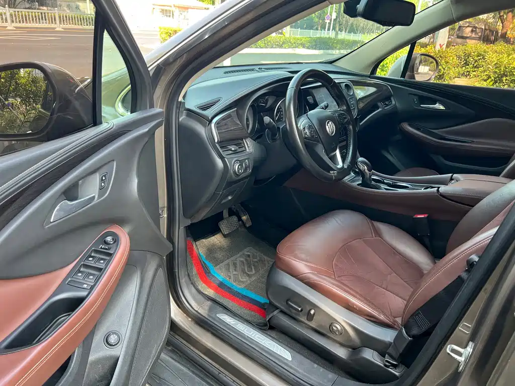 Buick Envision Plus — миниатюра 8