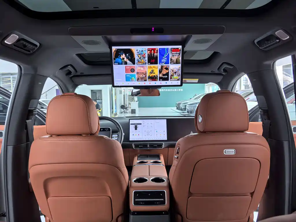 Li Auto Li L9 — миниатюра 14