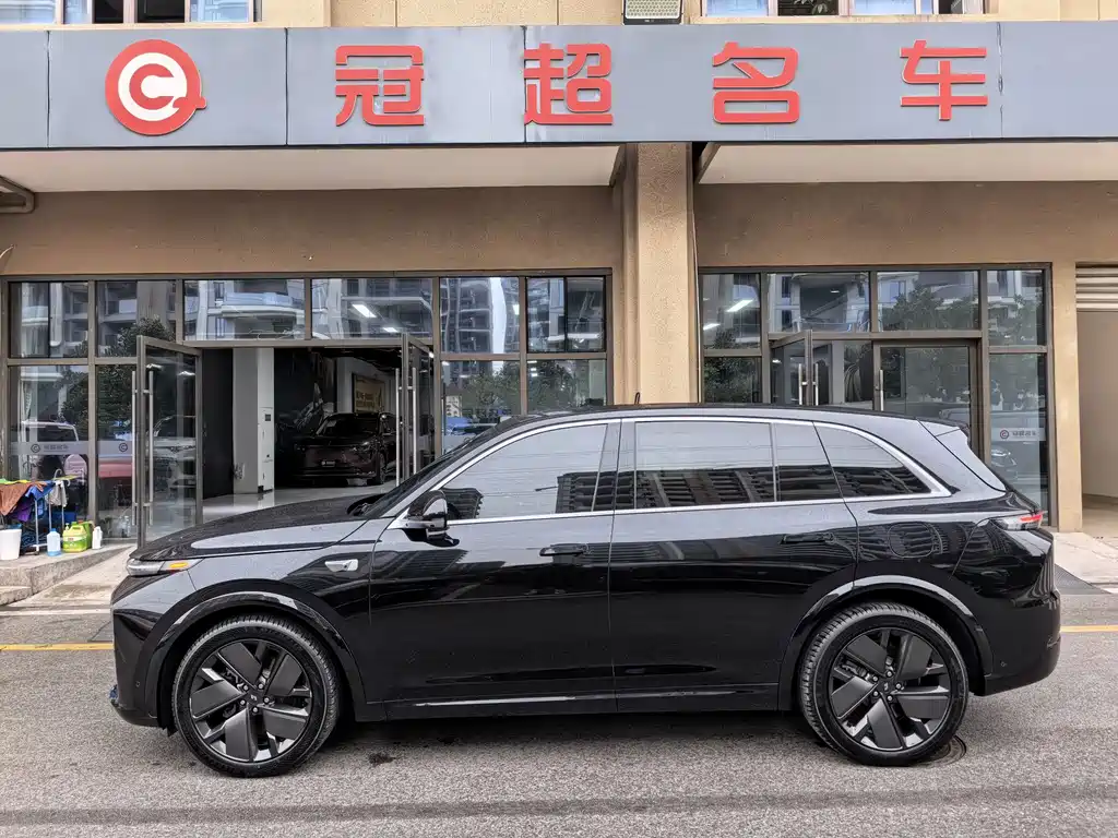 Li Auto Li L7 — миниатюра 4