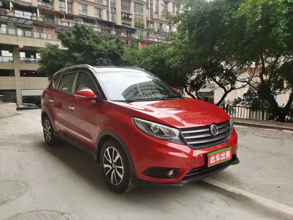 DONGFENG SCENERY 580