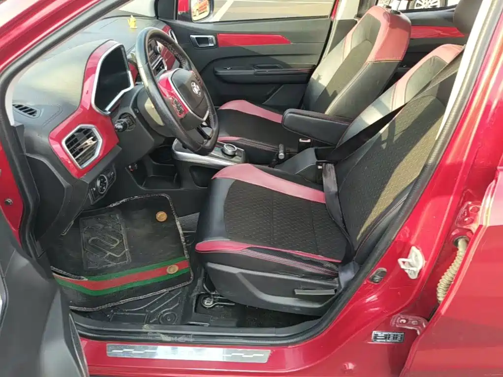 BAIC New Energy EC3 — миниатюра 15