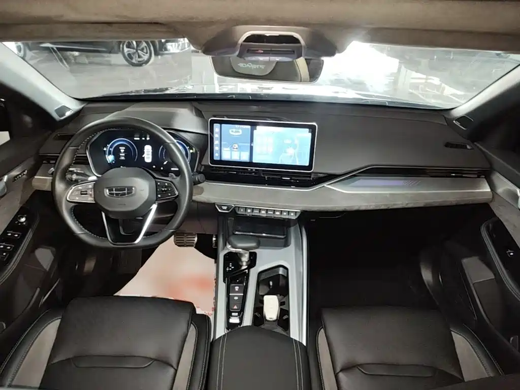 Geely Xingrui — миниатюра 10