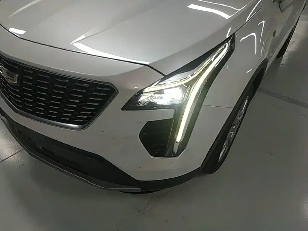 Cadillac XT4 — миниатюра 24