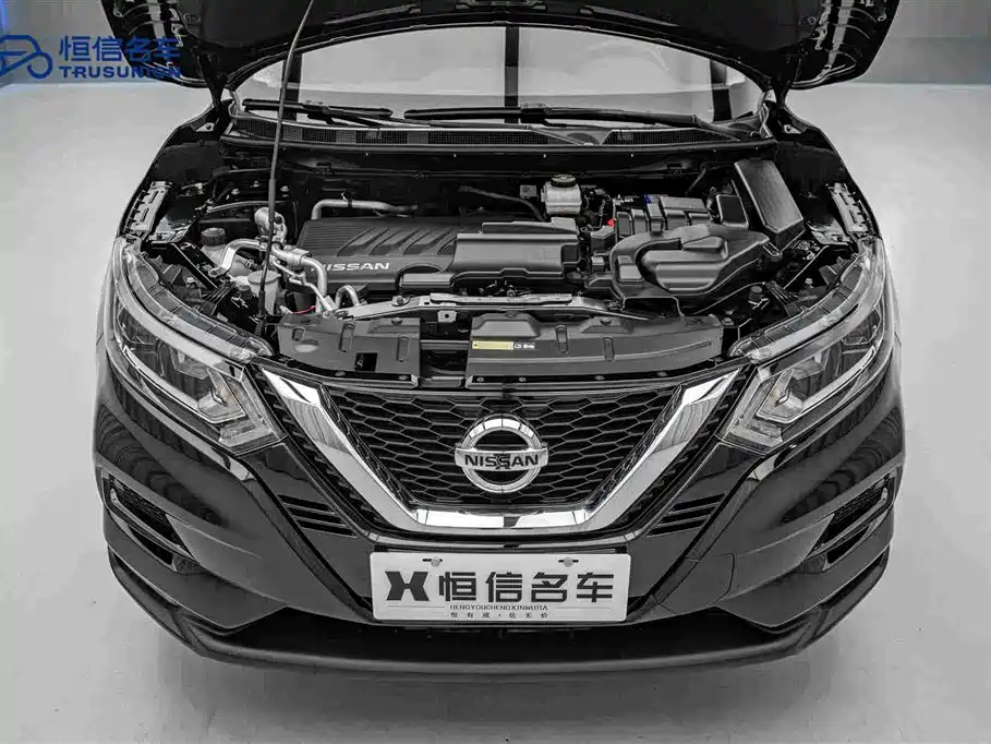 Nissan Qashqai — миниатюра 20