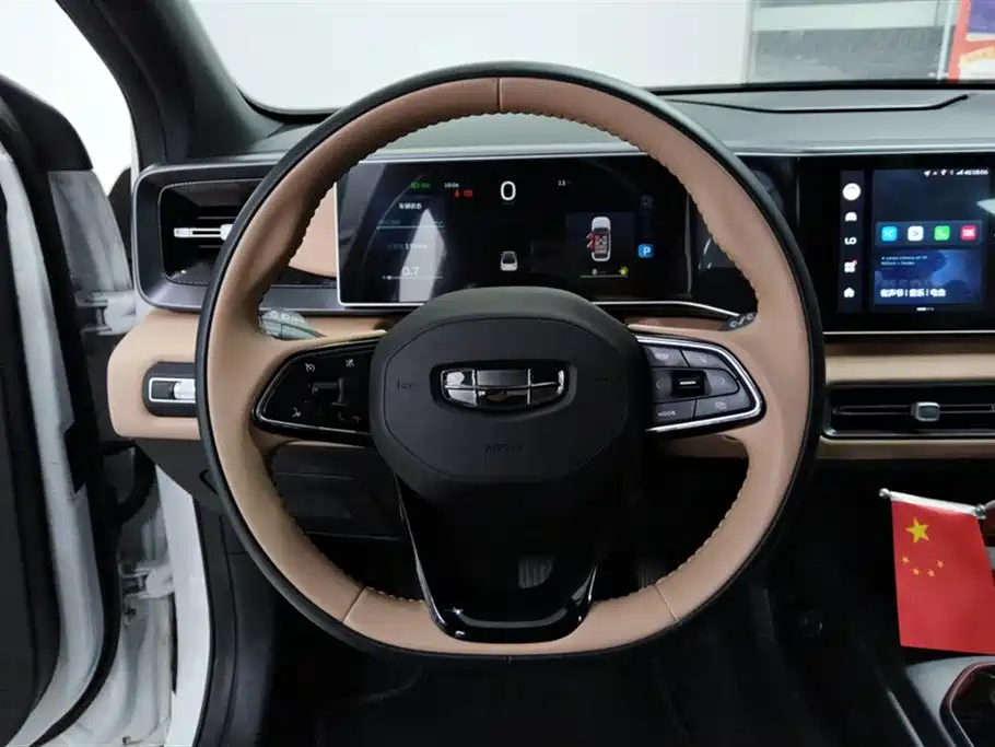 GEELY AUTOMOBILE GEELY ICON