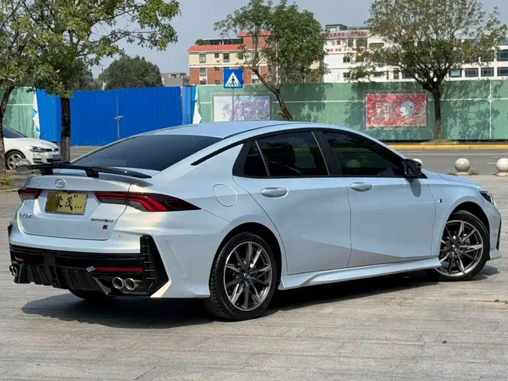 GAC Motor Shadow Leopard — миниатюра 12