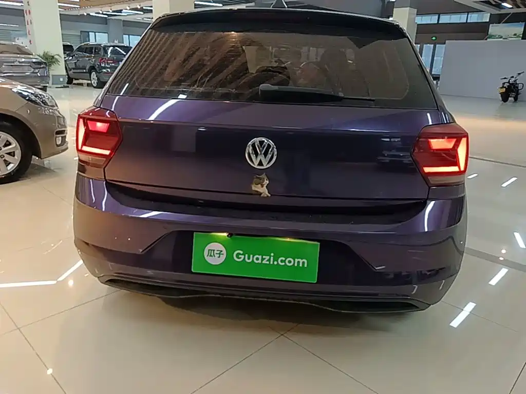 Volkswagen Polo — миниатюра 6
