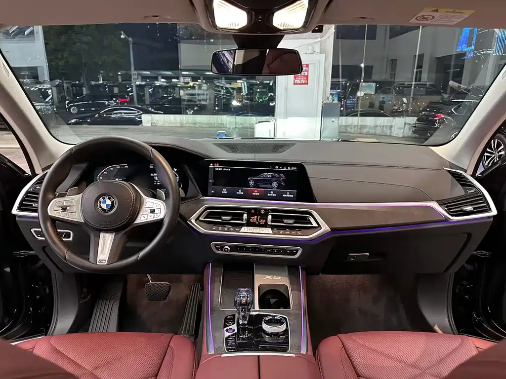 BMW X5 — миниатюра 5