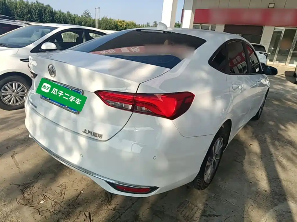 Buick Verano — миниатюра 7