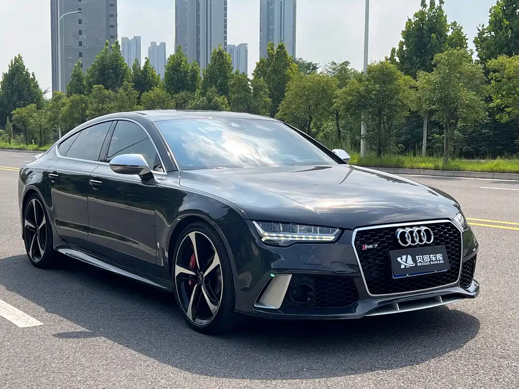 Audi RS 7 — миниатюра 3