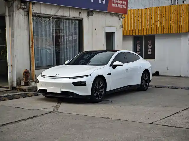 XIAOPENG  P7 2023