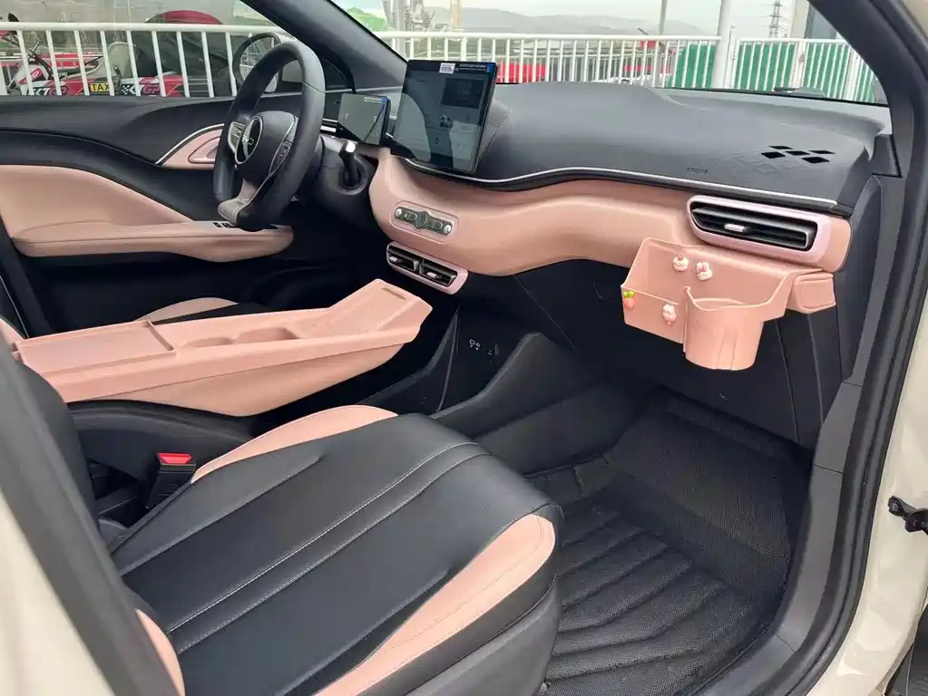 BYD Seagull — миниатюра 8