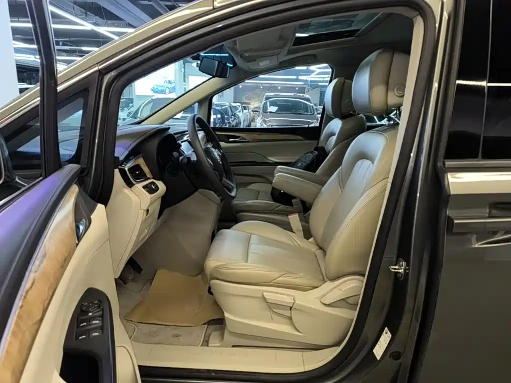 Buick GL8 — миниатюра 15