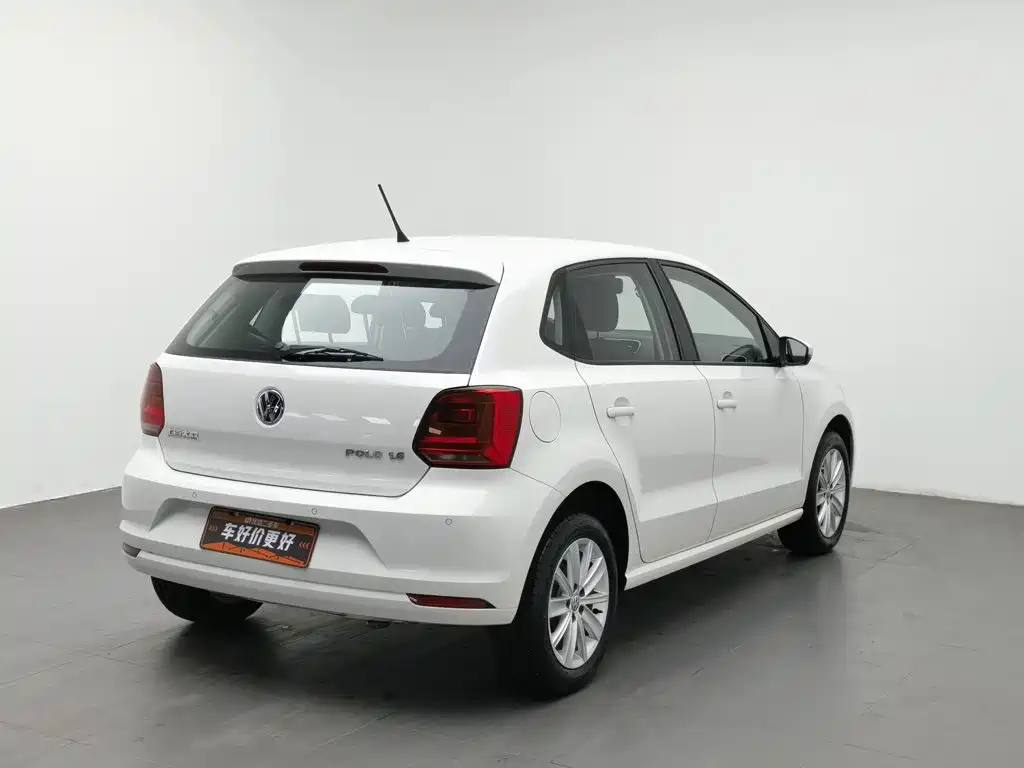 Volkswagen Polo — миниатюра 2