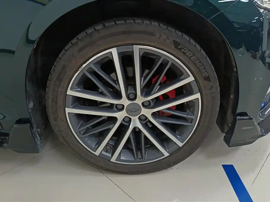 GEELY AUTOMOBILE XINGRUI