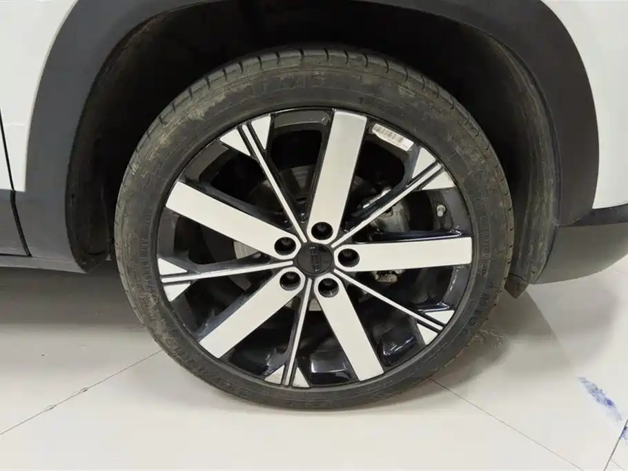 GEELY AUTOMOBILE GEELY ICON