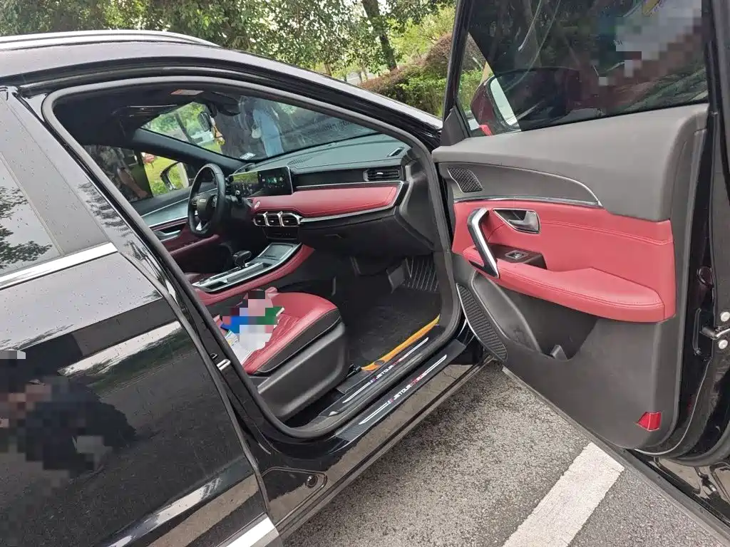 Jetour X70 PLUS — миниатюра 22
