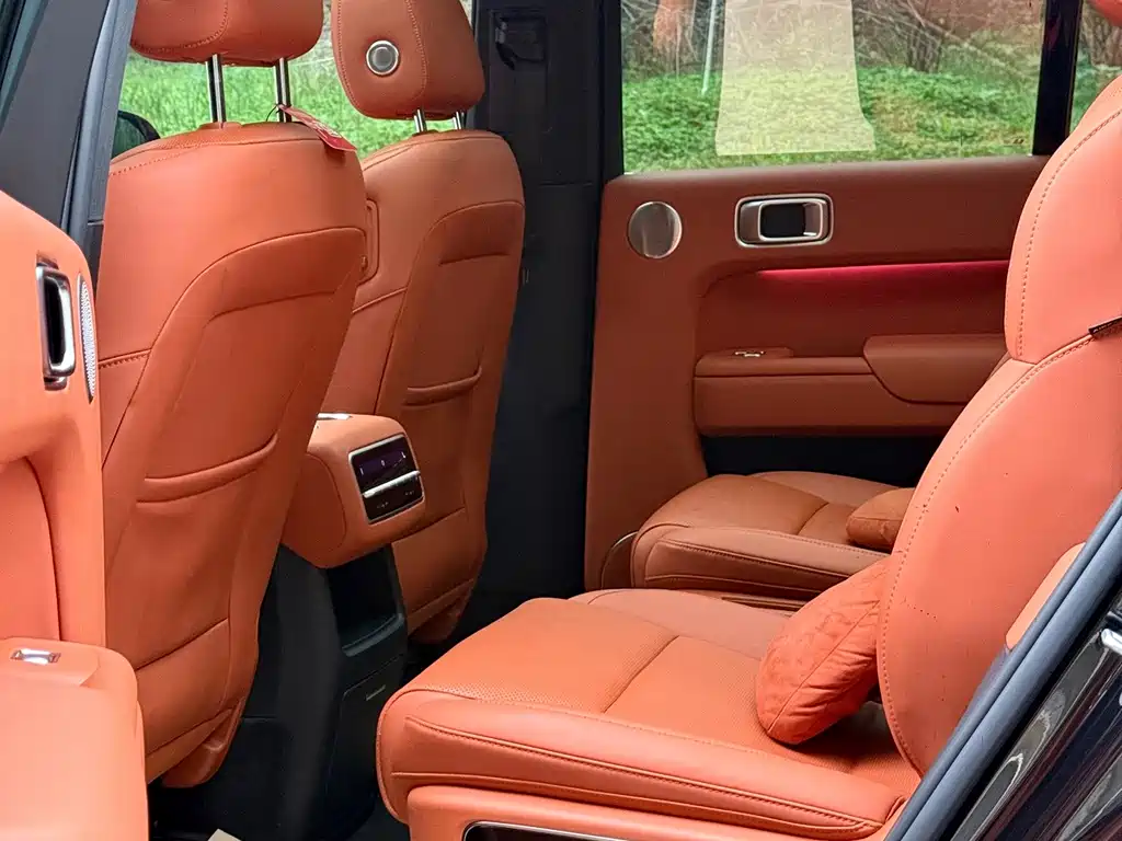 Li Auto Li L8 — миниатюра 9