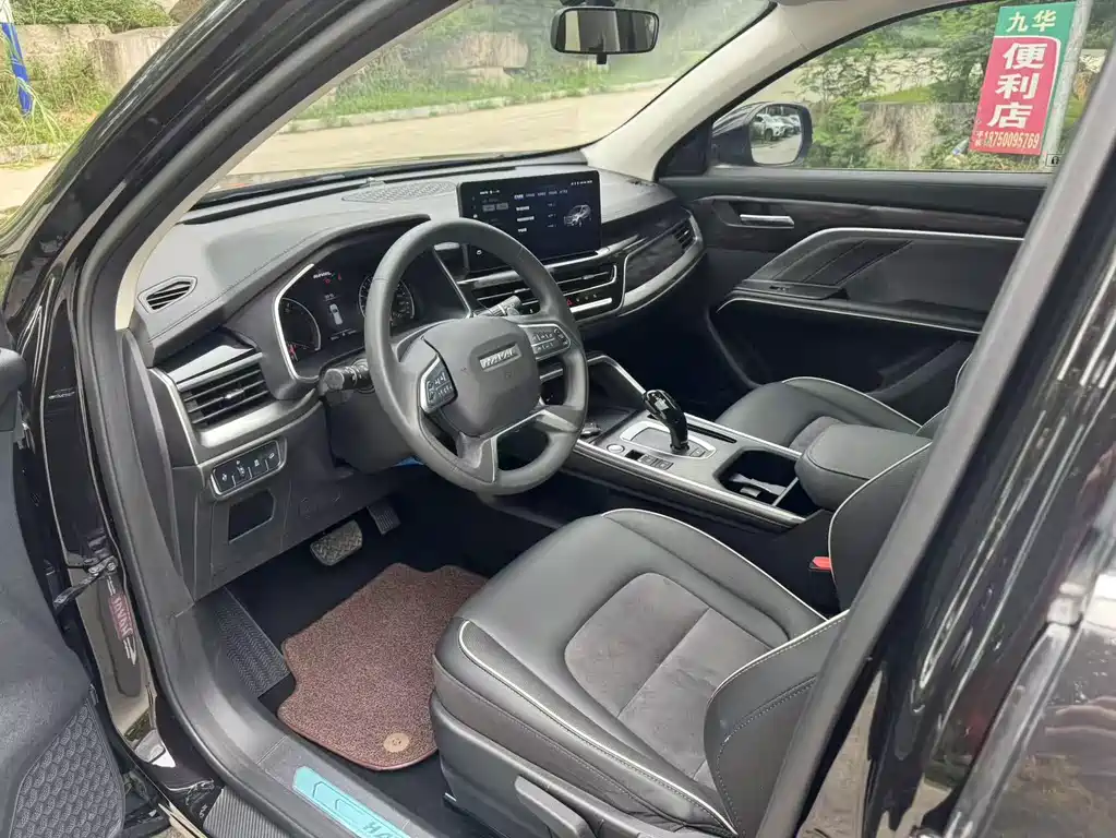 Haval H6 — миниатюра 4