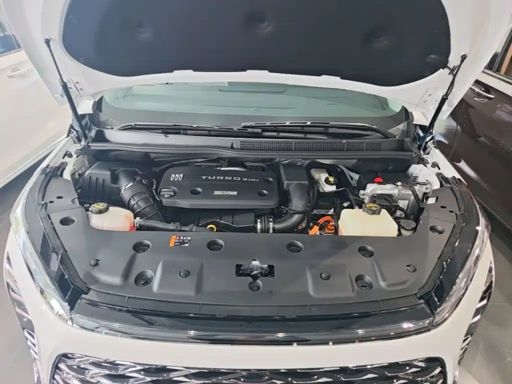 Buick GL8 Hybrid — миниатюра 20