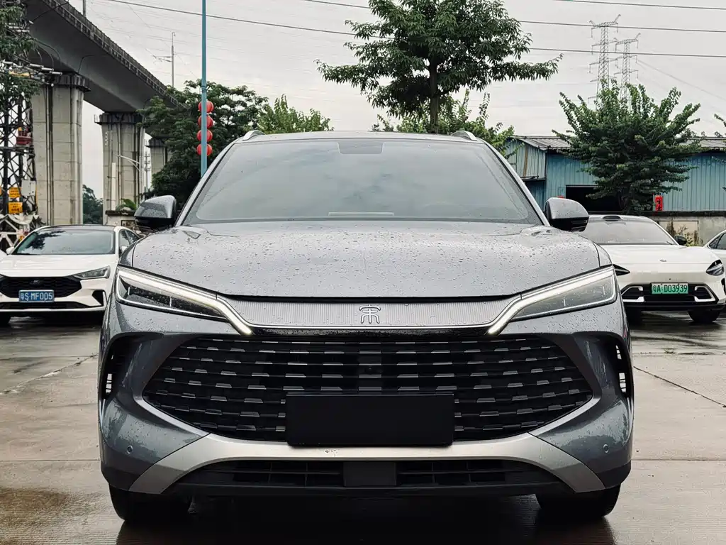 BYD Song L DM-i L DM-i 2024 112km Lead